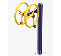 Rotação Dupla Vertical